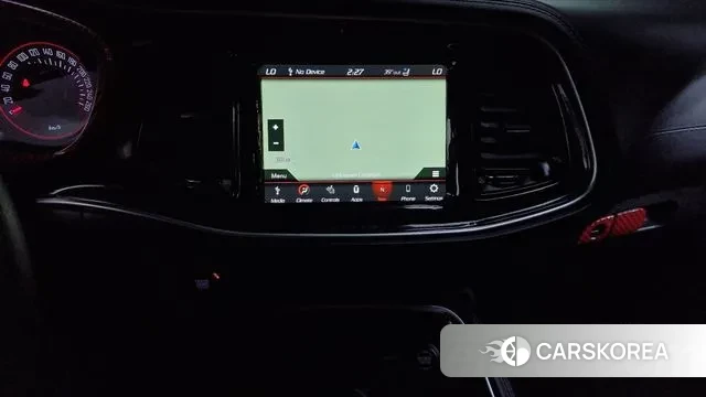 Dodge Challenger 2022 Синий из Кореи, фото 5