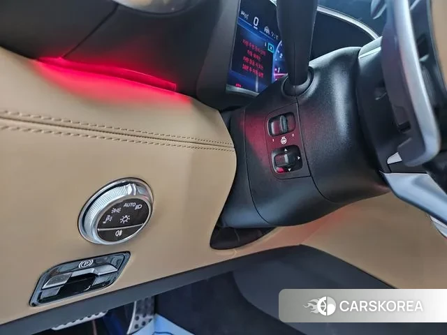 Mercedes-Benz SL-Class R232 2024 Серый из Кореи, фото 5