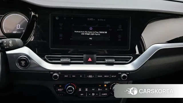 Kia Niro EV 2021 Серебристо-серый из Кореи, фото 5