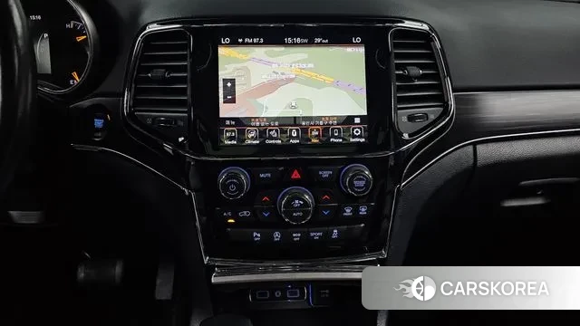 Jeep Grand Cherokee 2020 Белый из Кореи, фото 5