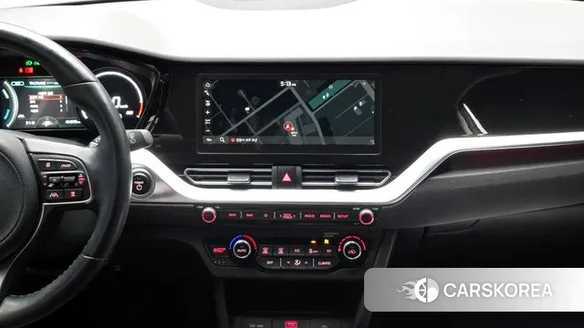 Kia Niro EV 2021 Серый из Кореи, фото 5