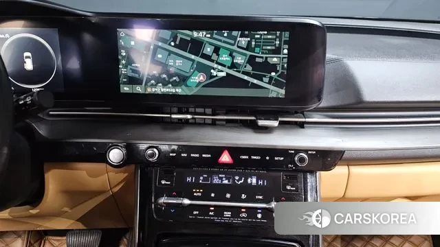 Kia Carnival 4th generation 2021 Белый из Кореи, фото 5