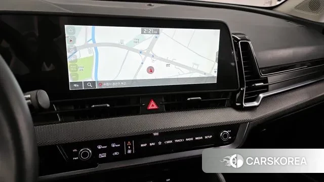 Kia Sportage 5th Generation 2024 Белый из Кореи, фото 5