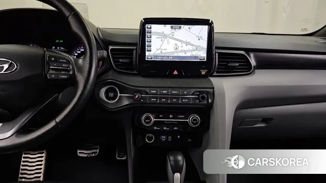 Hyundai Veloster (JS) 2018 Желтый из Кореи, фото 5