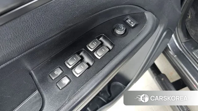 Ssangyong The New Rexton Sports Cannes 2021 Серый из Кореи, фото 5