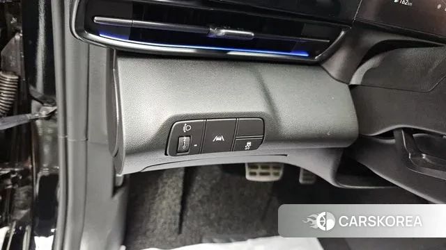 Hyundai Avante (CN7) 2022 Черный из Кореи, фото 5