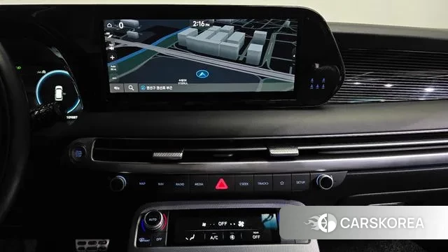 Hyundai The New Palisade 2023 Белый из Кореи, фото 5