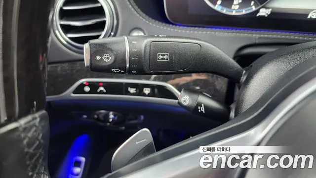 Mercedes-Benz S-Class W222 id 2470246 из Кореи 5