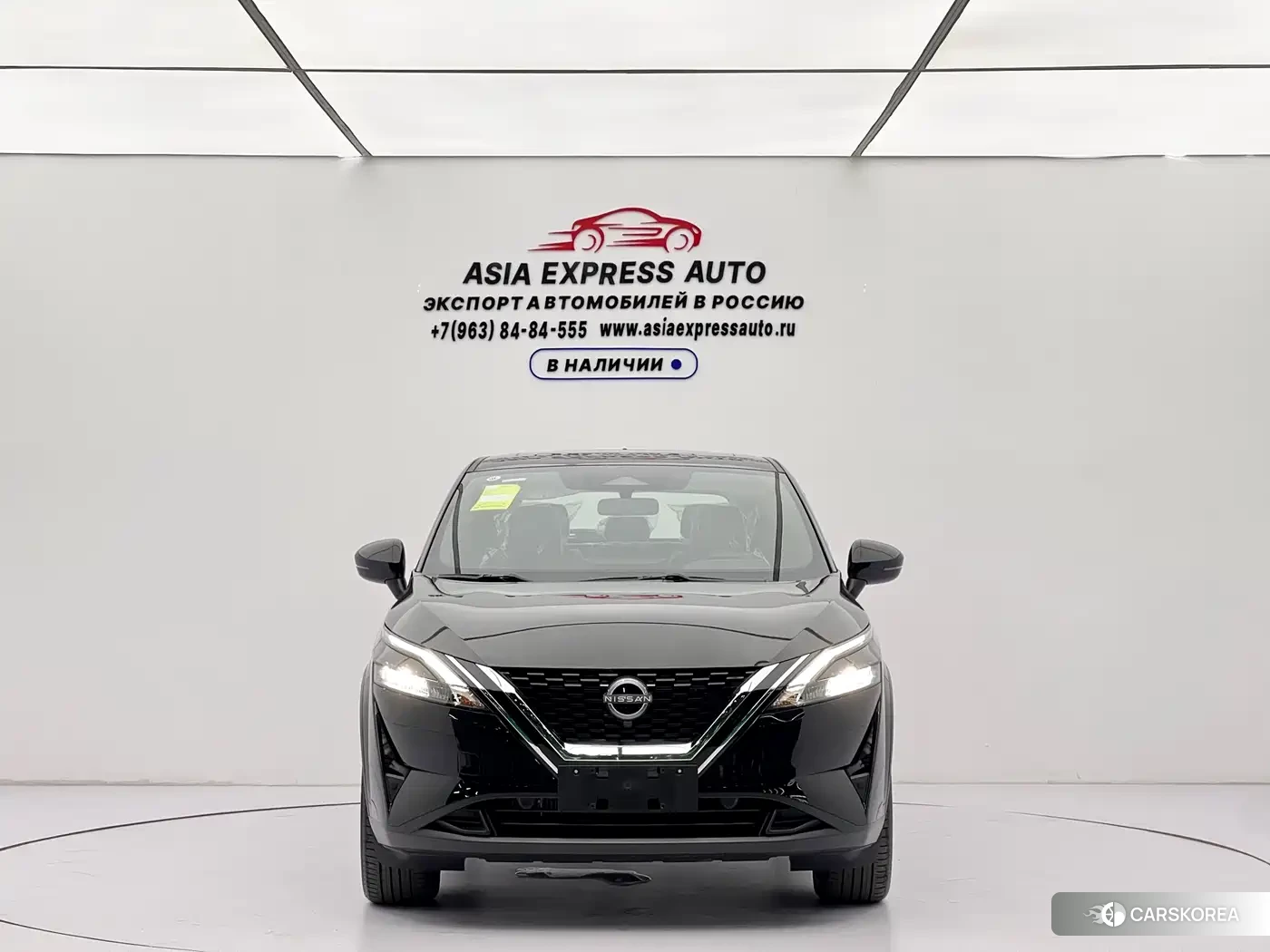 Nissan Qashqai 2026 Черный из Китая, фото 5