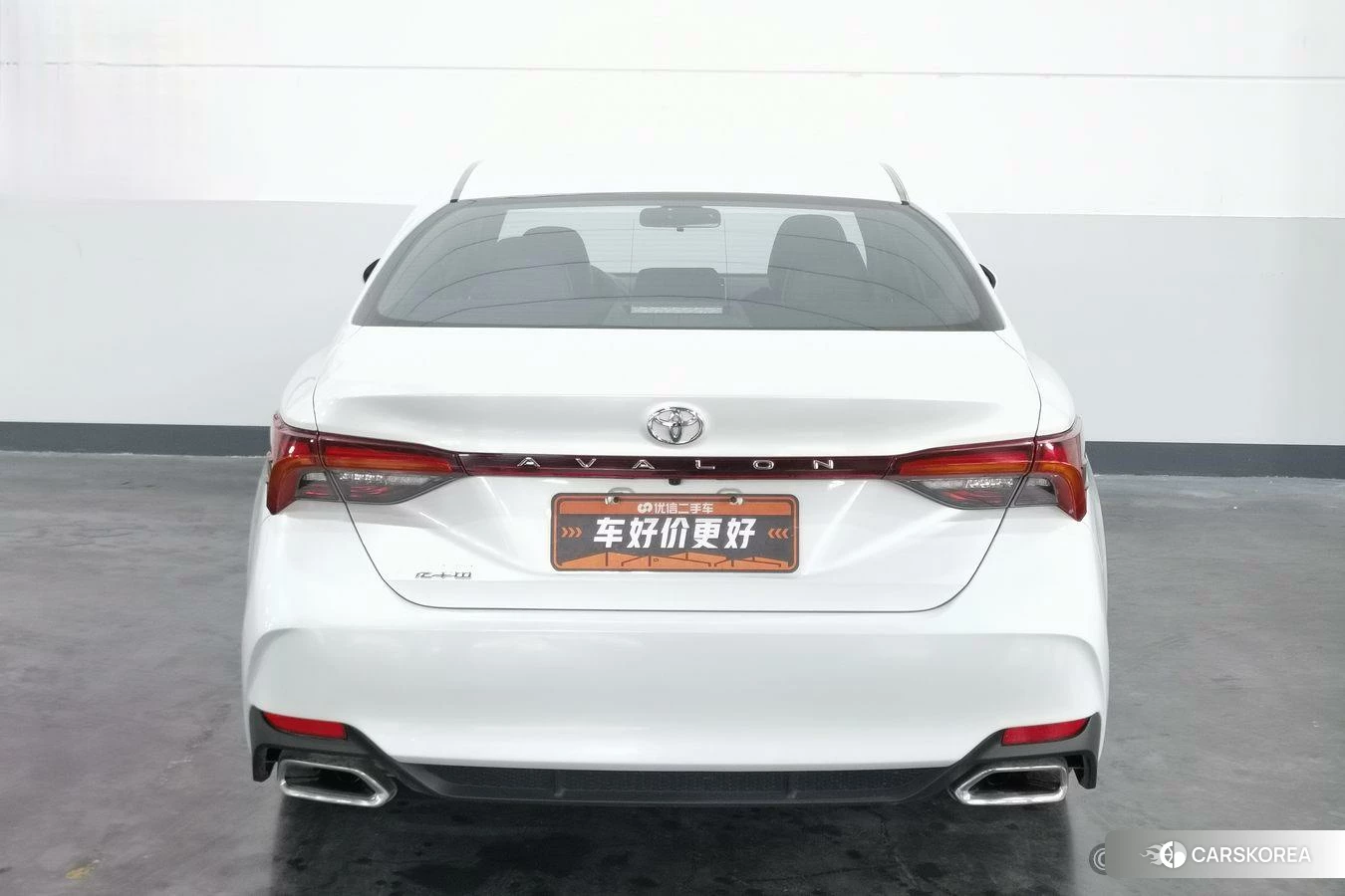 Toyota Asian dragon 2019 Белый из Китая, фото 5