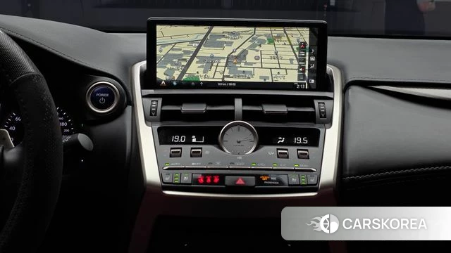 Lexus NX300h 2021 Серый из Кореи, фото 5