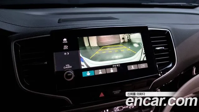 Honda Pilot 3rd generation 2022 Белый из Кореи, фото 5