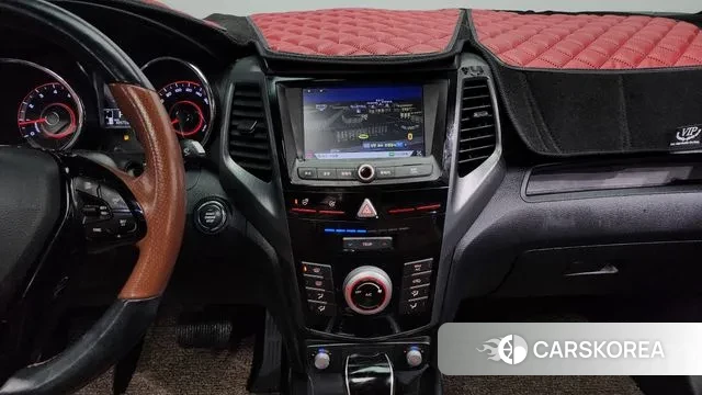 Ssangyong Tivoli Armor 2019 Белый из Кореи, фото 5