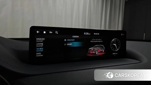 Genesis GV80 2022 Белый из Кореи, фото 5