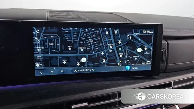 Hyundai Santa Fe (MX5) 2023 Серый из Кореи, фото 5