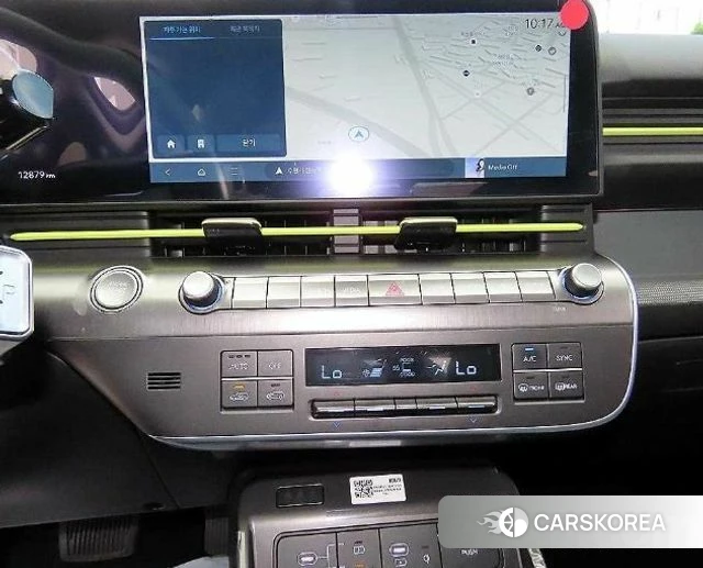 Hyundai Kona (SX2) 2025 Синий нефрит из Кореи, фото 5
