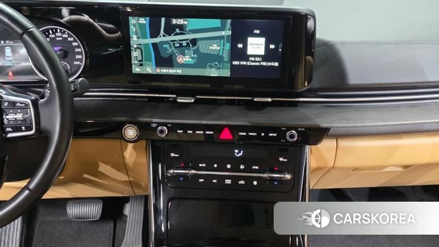 Kia Carnival 4th generation 2020 Серый из Кореи, фото 5