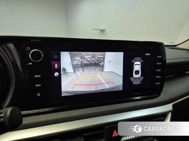 Kia K5 3rd generation 2021 Черный из Кореи, фото 5