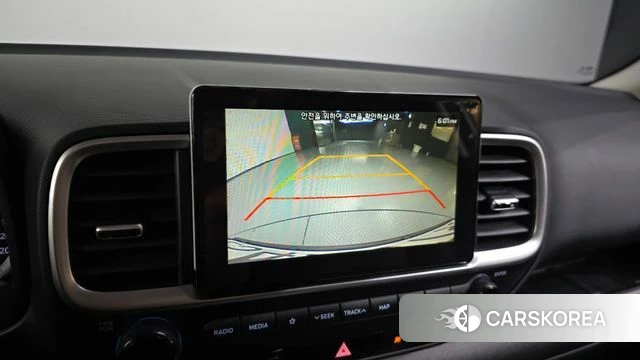 Hyundai Venue 2020 Синий из Кореи, фото 5