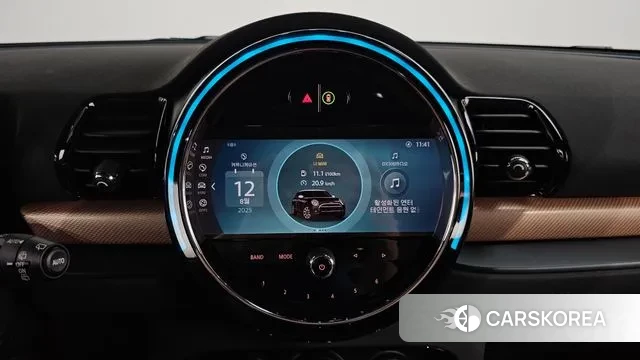 Mini Cooper Clubman 2024 Белый из Кореи, фото 5