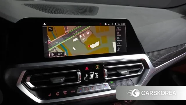 BMW M4 (G82) 2022 Белый из Кореи, фото 5