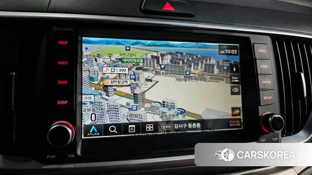 Kia The New Ray 2019 Небесно-голубой из Кореи, фото 5