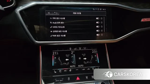 Audi A6 (C8) 2020 Серый из Кореи, фото 5