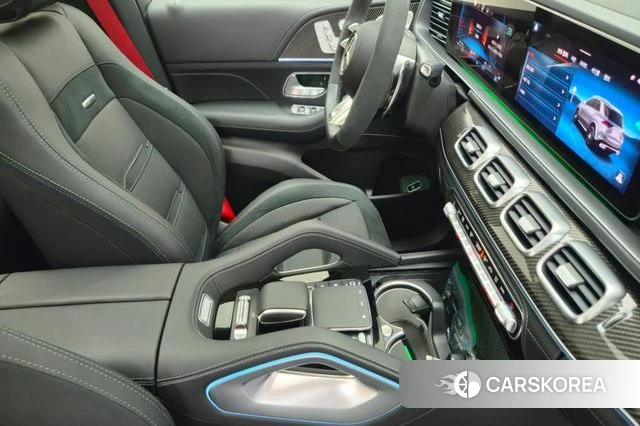 Mercedes-Benz GLE-Class W167 2025 Серый из Кореи, фото 5