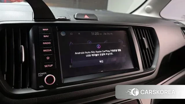 Kia The New Kia Ray 2022 Серый из Кореи, фото 5