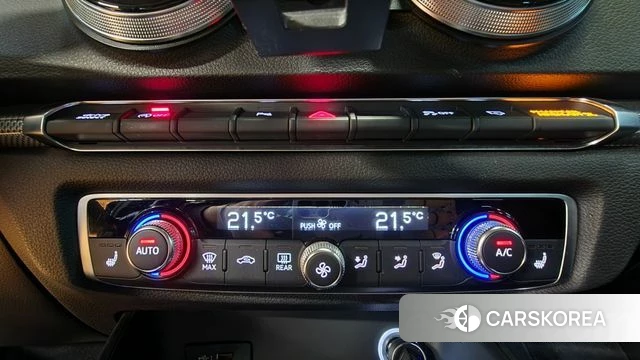 Audi New A3 2018 Черный из Кореи, фото 5