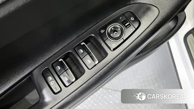 Hyundai The New Grandeur IG 2022 Белый из Кореи, фото 5