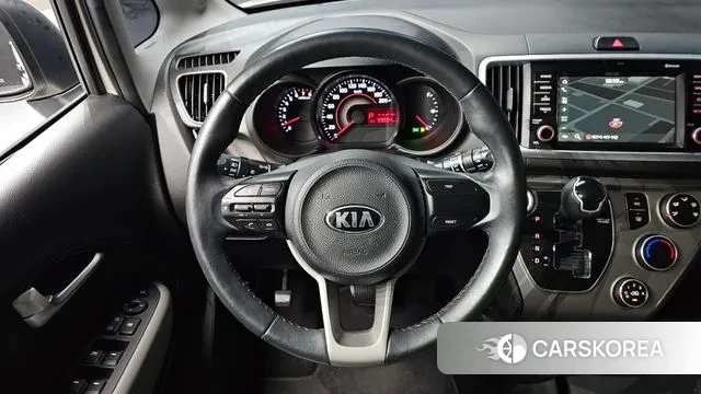 Kia The New Ray 2019 Жемчужный цвет из Кореи, фото 5