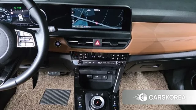 Kia The New Seltos 2022 Белый из Кореи, фото 5