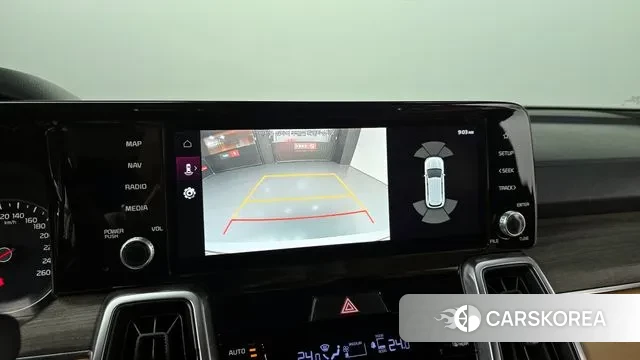 Kia Sorento 4th Generation 2021 Белый из Кореи, фото 5