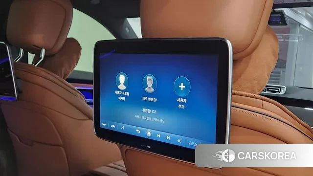 Mercedes-Benz S-Class W223 2024 Черный из Кореи, фото 5