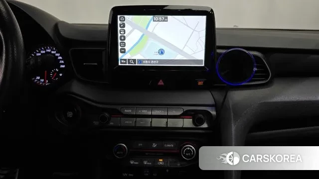 Hyundai Veloster (JS) 2018 Красный из Кореи, фото 5