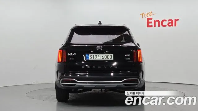 Kia Sorento 4th Generation id 2676140 из Кореи 5