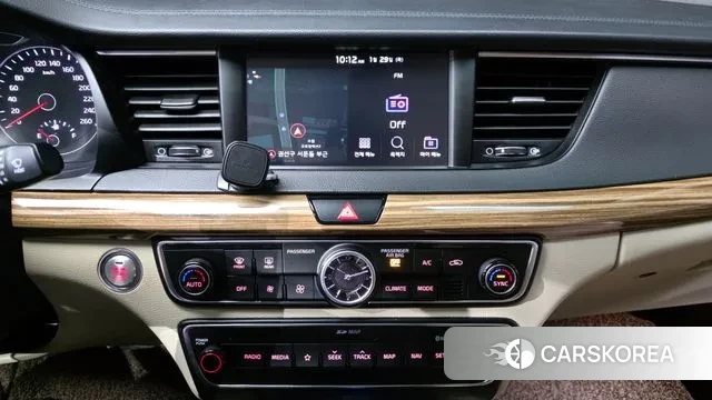 Kia Come New K7 2018 Черный из Кореи, фото 5