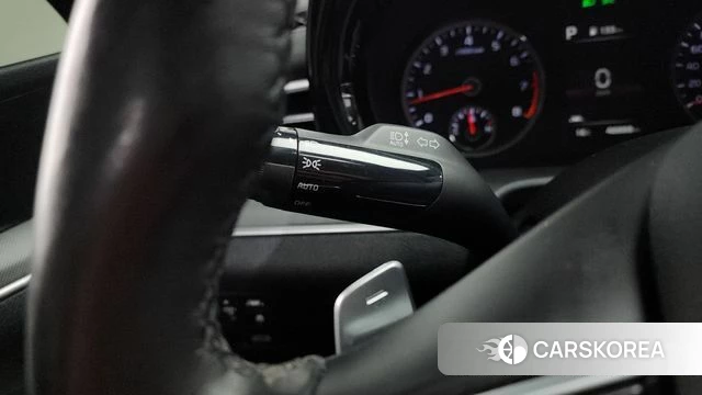 Kia K5 3rd generation 2020 Серый из Кореи, фото 5