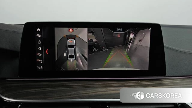 BMW 5 Series (G30) 2019 Белый из Кореи, фото 5