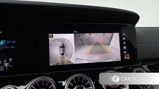 Mercedes-Benz AMG GT 2021 Черный из Кореи, фото 5