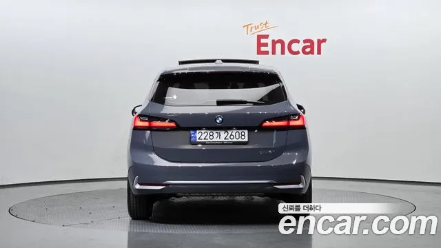 BMW 2 Series Active Tourer (U06) id 2680342 из Кореи 5