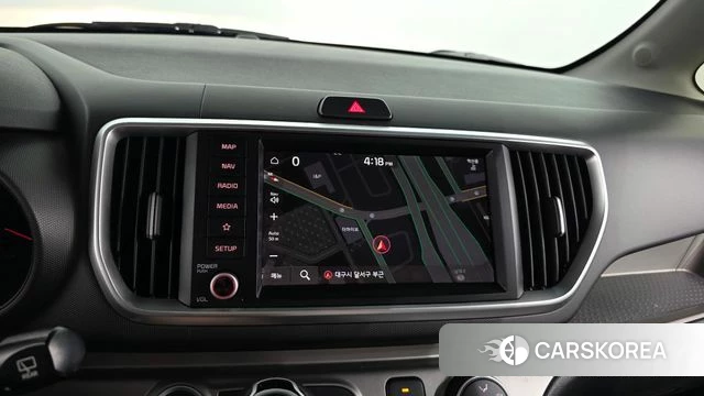 Kia The New Ray 2021 Черный из Кореи, фото 5