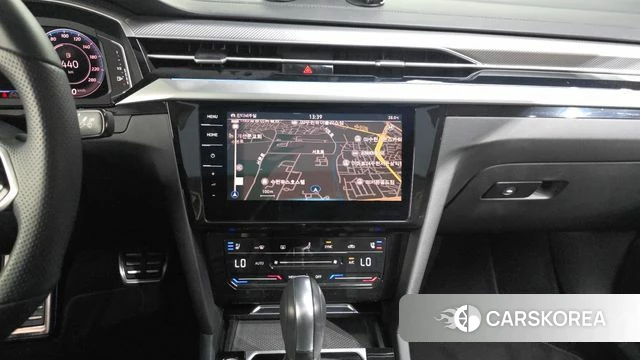 Volkswagen Arteon 2023 Синий из Кореи, фото 5