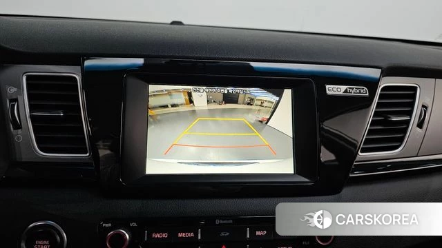Kia Niro 2018 Белый из Кореи, фото 5
