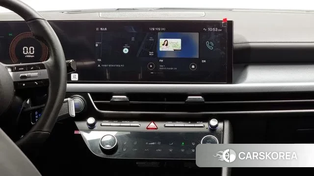 Hyundai Sonata D Edge (DN8) 2024 Серебряный из Кореи, фото 5