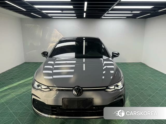 Volkswagen Golf 2022 Темно-серый из Китая, фото 5