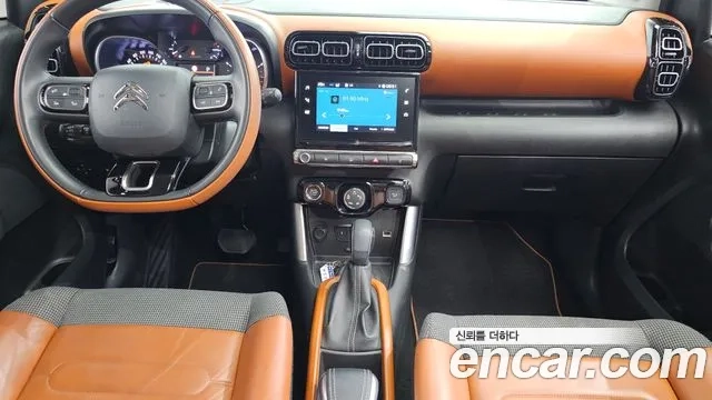 Citroen / DS C3 Aircross id 2911155 из Кореи 5