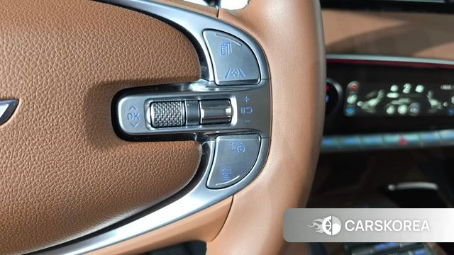 Genesis GV70 2021 Белый из Кореи, фото 5