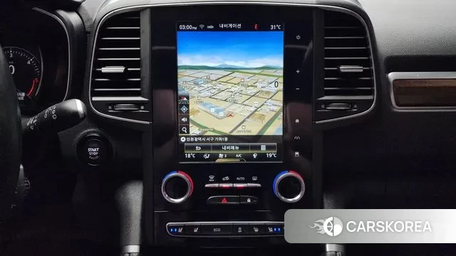 Renault Korea (Samsung) The New QM6 2020 Белый из Кореи, фото 5